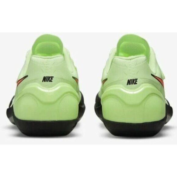 NIKE ZOOM ROTATIONAL TRACK & FIELD MEN'S 6.5 = WOMEN'S 8 New 685131-700 - Picture 4 of 11
